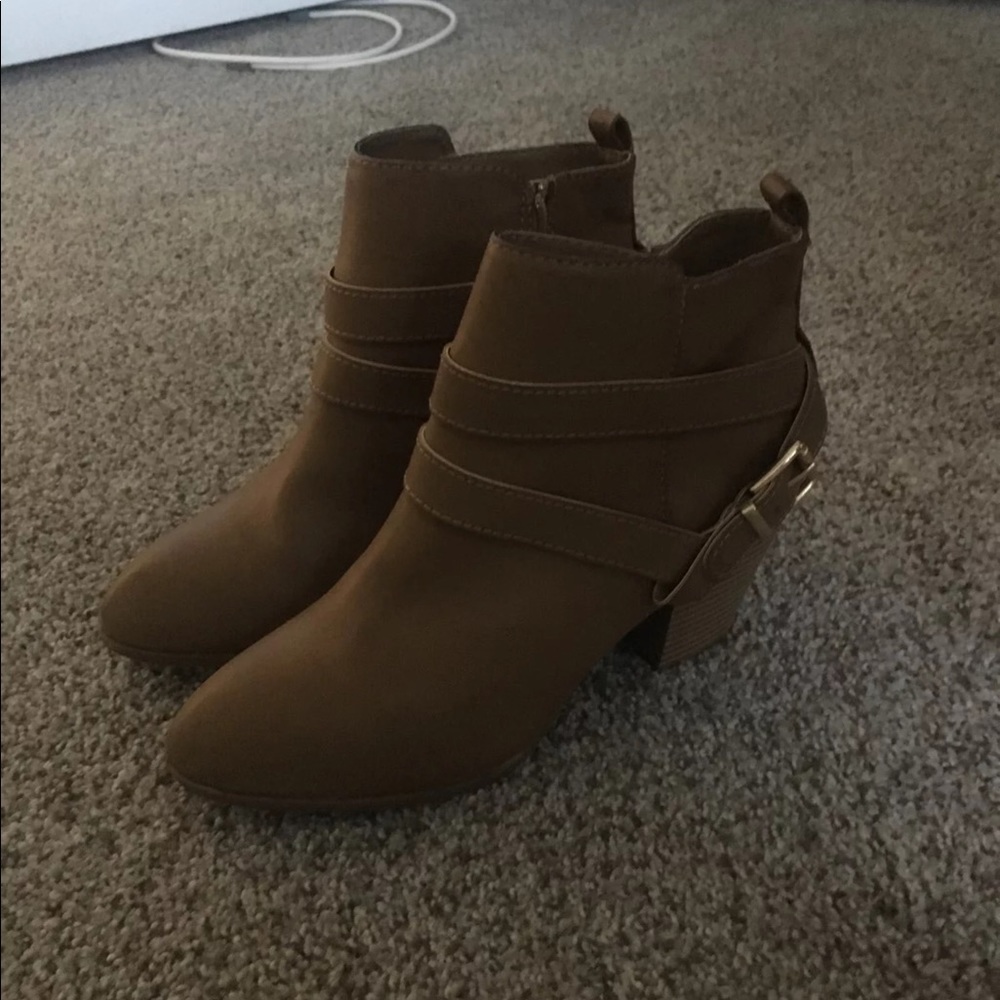 Booties